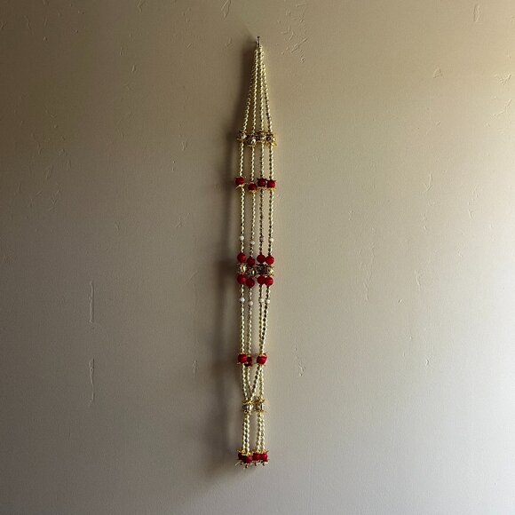 Indian Wedding Ceremony Garlands Varmala, Wedding, Puja, Festive